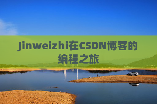 Jinweizhi在CSDN博客的编程之旅